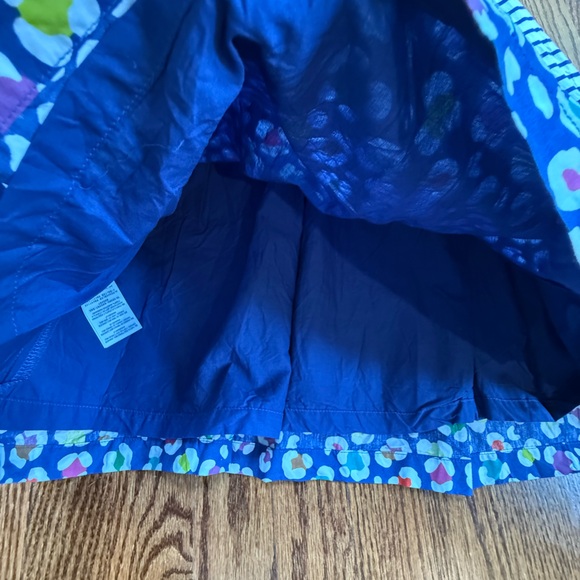 NWOT Mini Boden Hopscotch Dress 9-10 Years - Picture 5 of 8